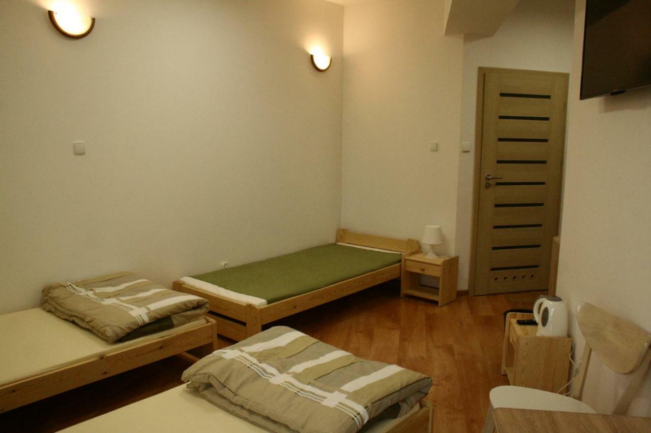 Pokoje Goscinne Marusa Szczytno  Exterior foto