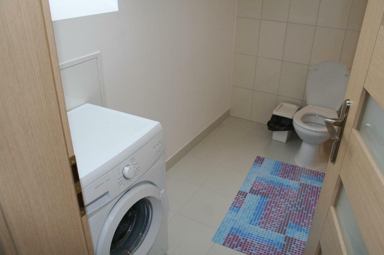 Pokoje Goscinne Marusa Szczytno  Exterior foto